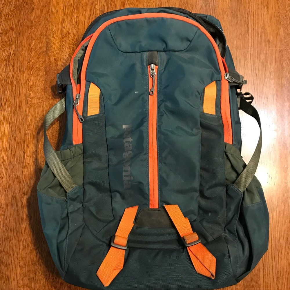 Patagonia Backpack